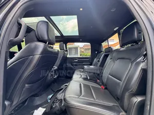 Dodge RAM 1500 3.0 Diesel AWD 2020 Black