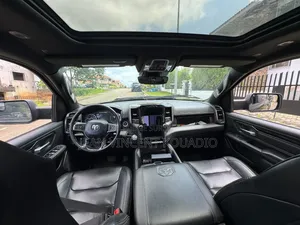 Dodge RAM 1500 3.0 Diesel AWD 2020 Black