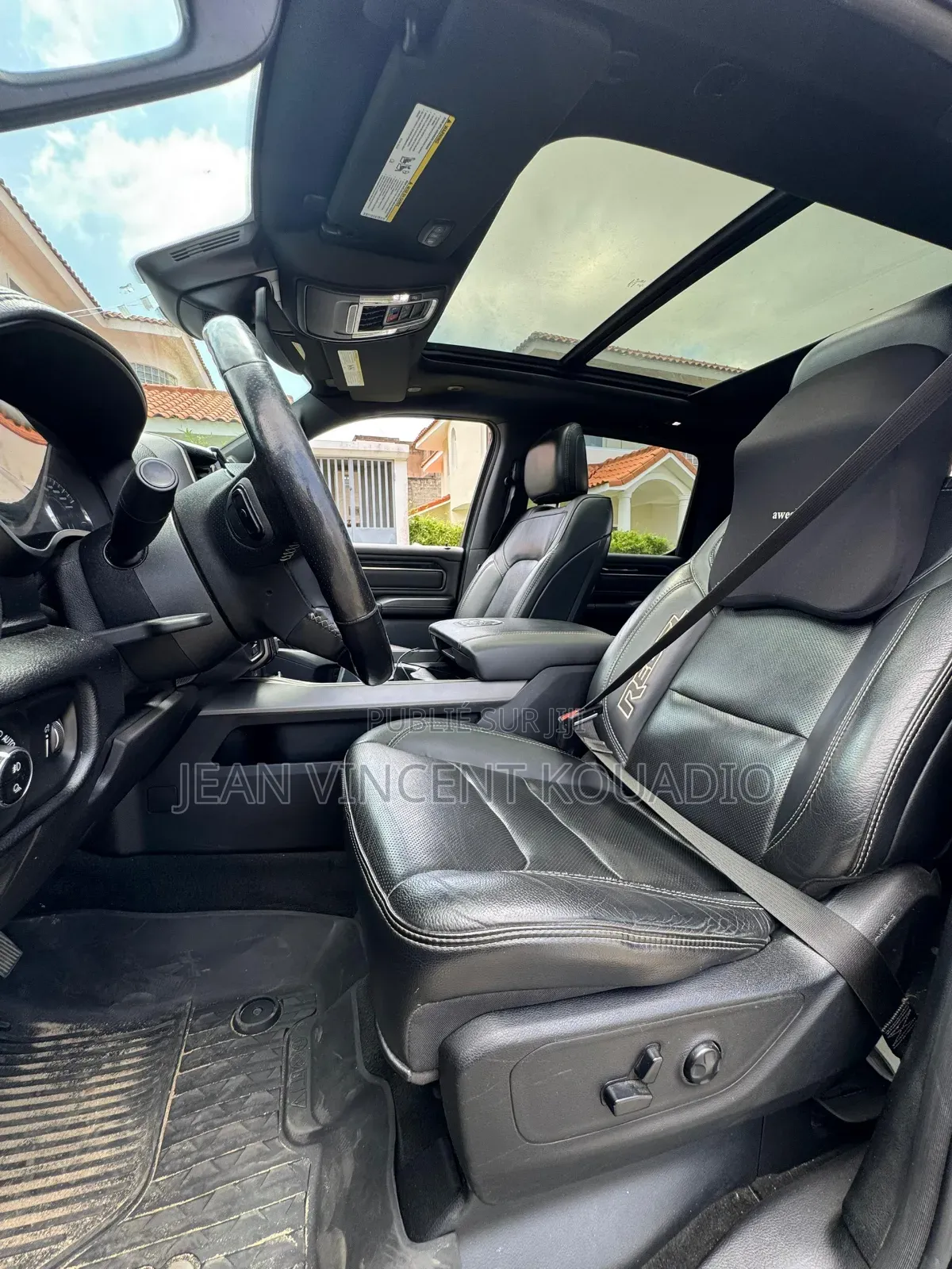 Dodge RAM 1500 3.0 Diesel AWD 2020 Black