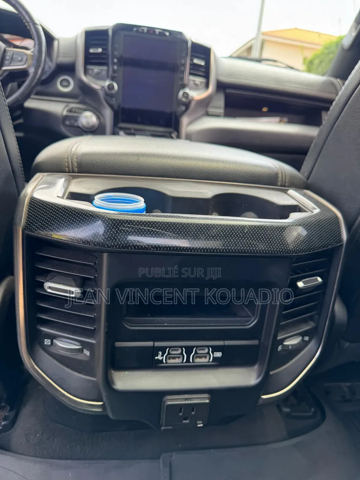 Dodge RAM 1500 3.0 Diesel AWD 2020 Black