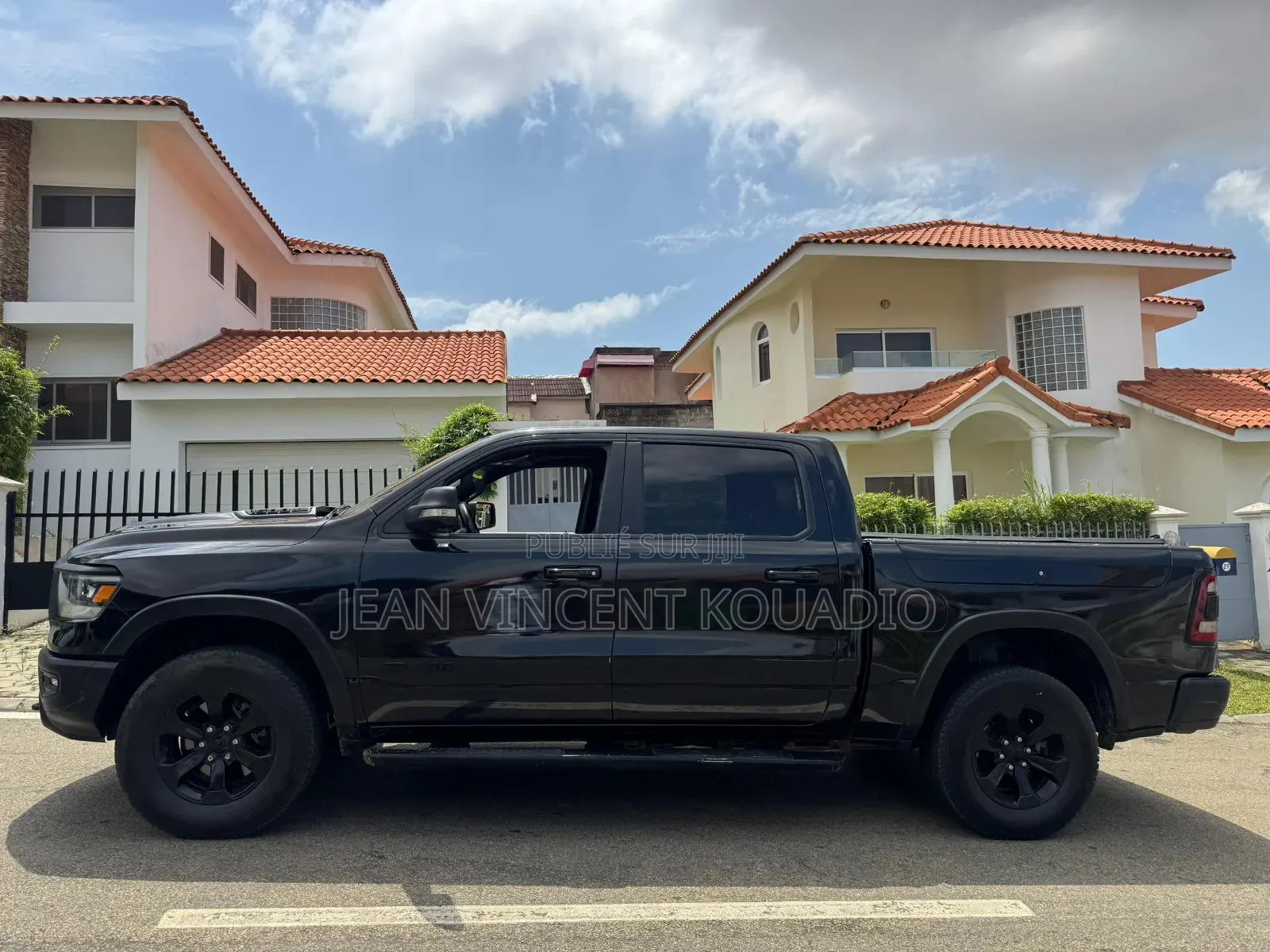Dodge RAM 1500 3.0 Diesel AWD 2020 Black