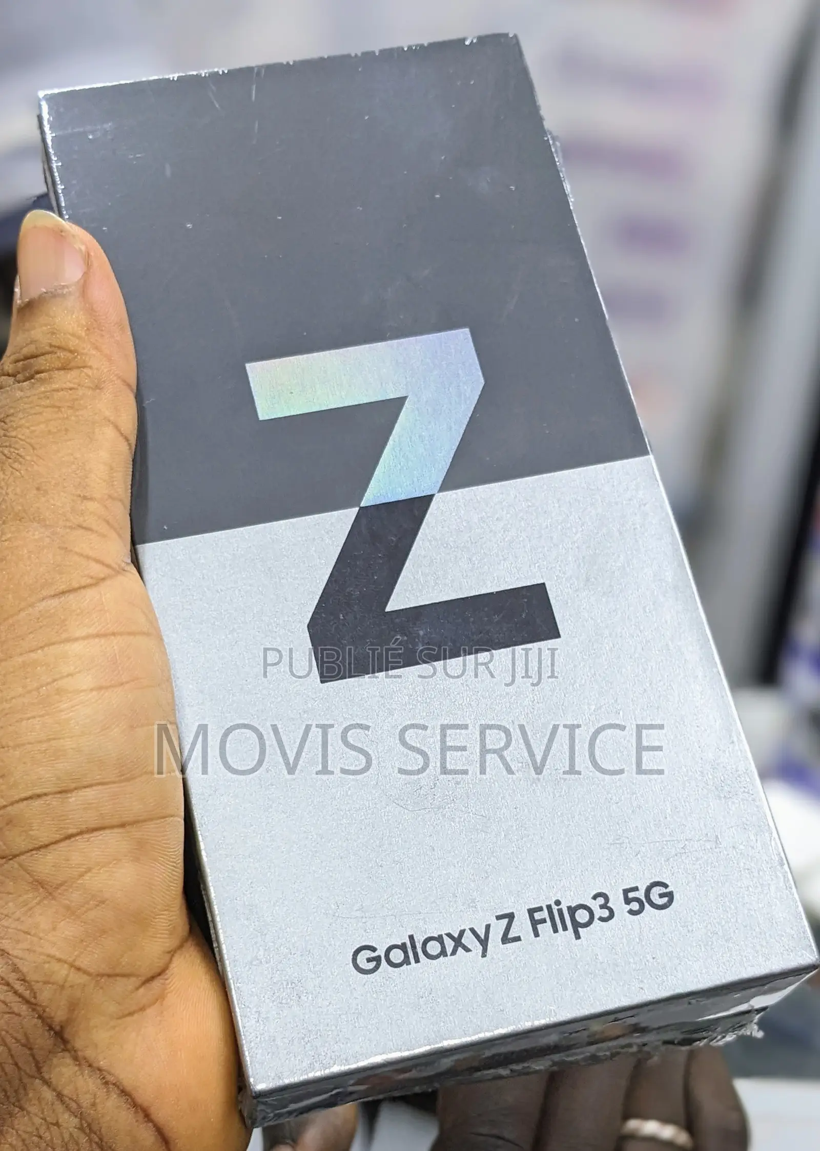 New Samsung Galaxy Z Flip3 5G 256 GB Vert