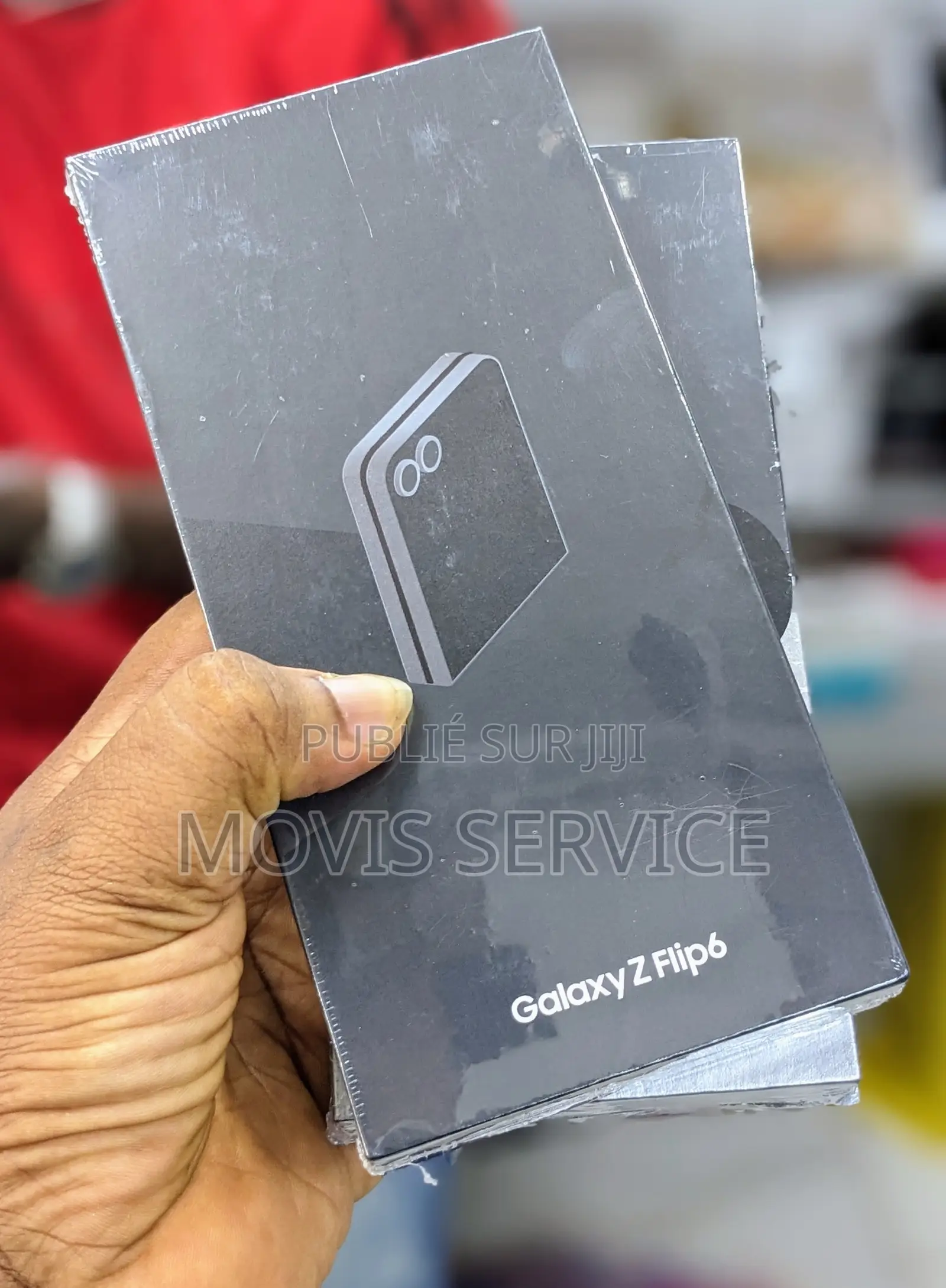 New Samsung Galaxy Z Flip6 256 GB Bronze