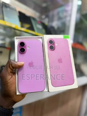 Photo - Apple iPhone 16 128 GB Rose