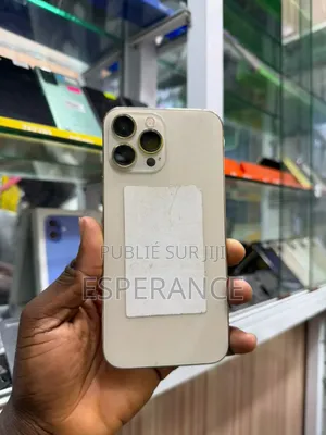 Photo - Apple iPhone 13 Pro Max 256 GB Black