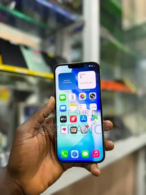 Apple iPhone 13 Pro Max 256 GB Black