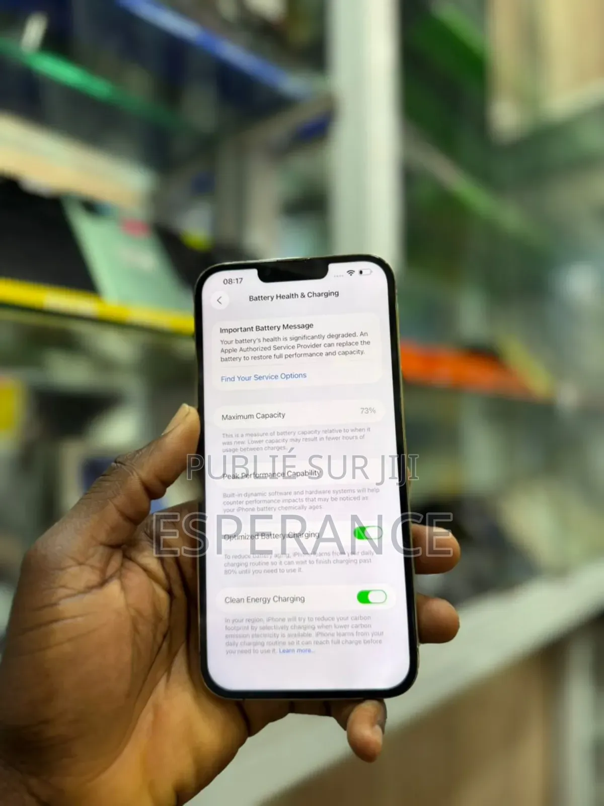 Apple iPhone 13 Pro Max 256 GB Black