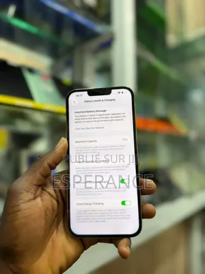 Apple iPhone 13 Pro Max 256 GB Black