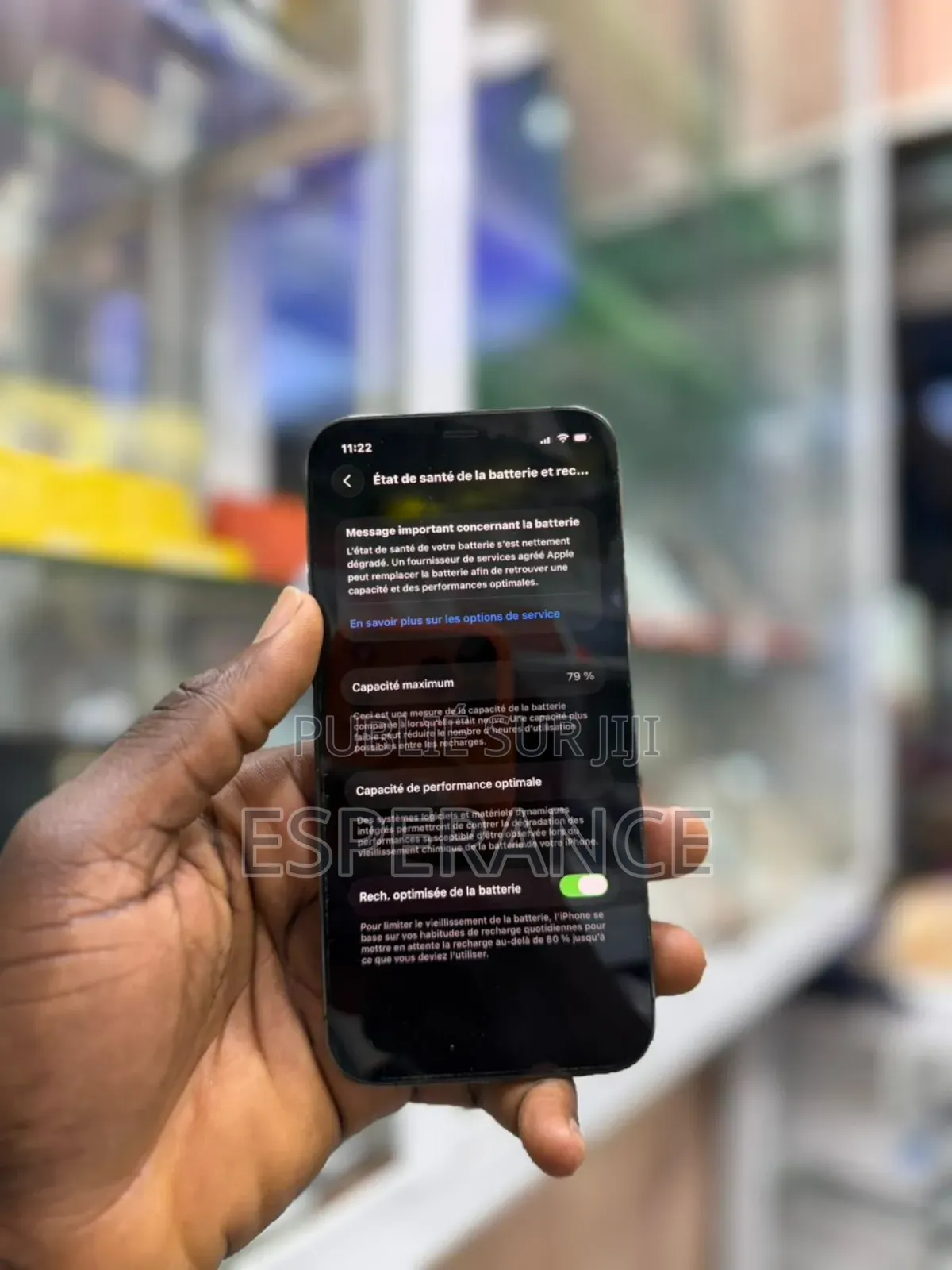 Apple iPhone 12 Pro 128 GB Black