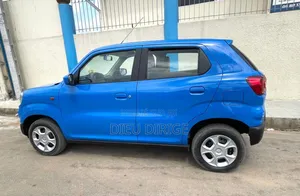 New Suzuki S-Presso 2025 Blue