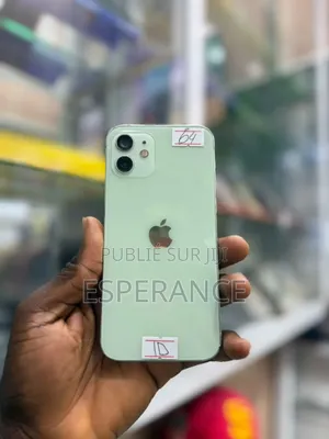 Photo - Apple iPhone 12 64 GB Vert