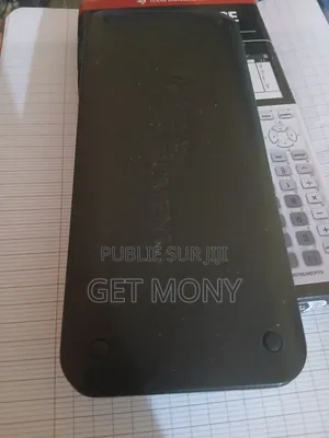 Je Vends Une Calculatrice Ti-83 Premier Ce Édition Python