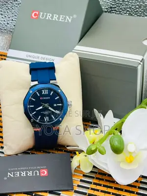 Photo - Montre Curren Hommes