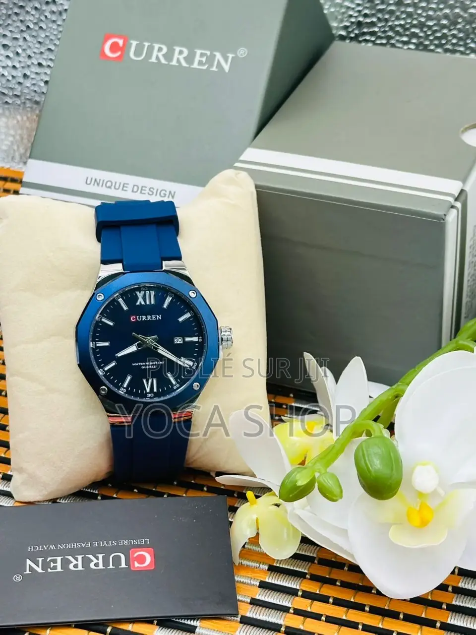 Montre Curren Hommes