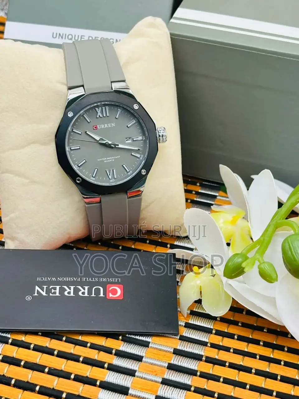 Montre Curren Hommes