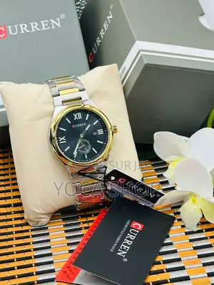 Montre Curren Hommes