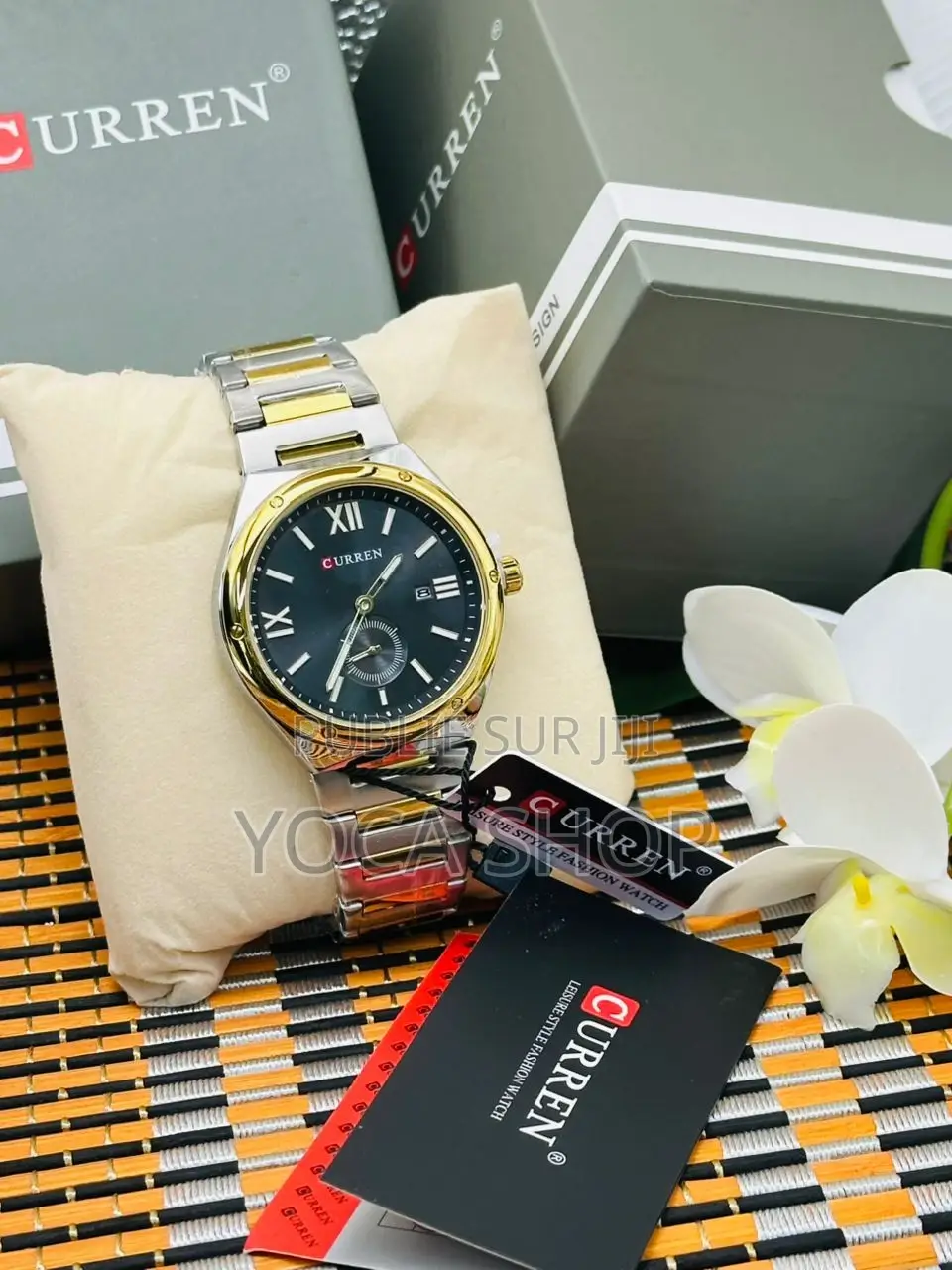 Montre Curren Hommes