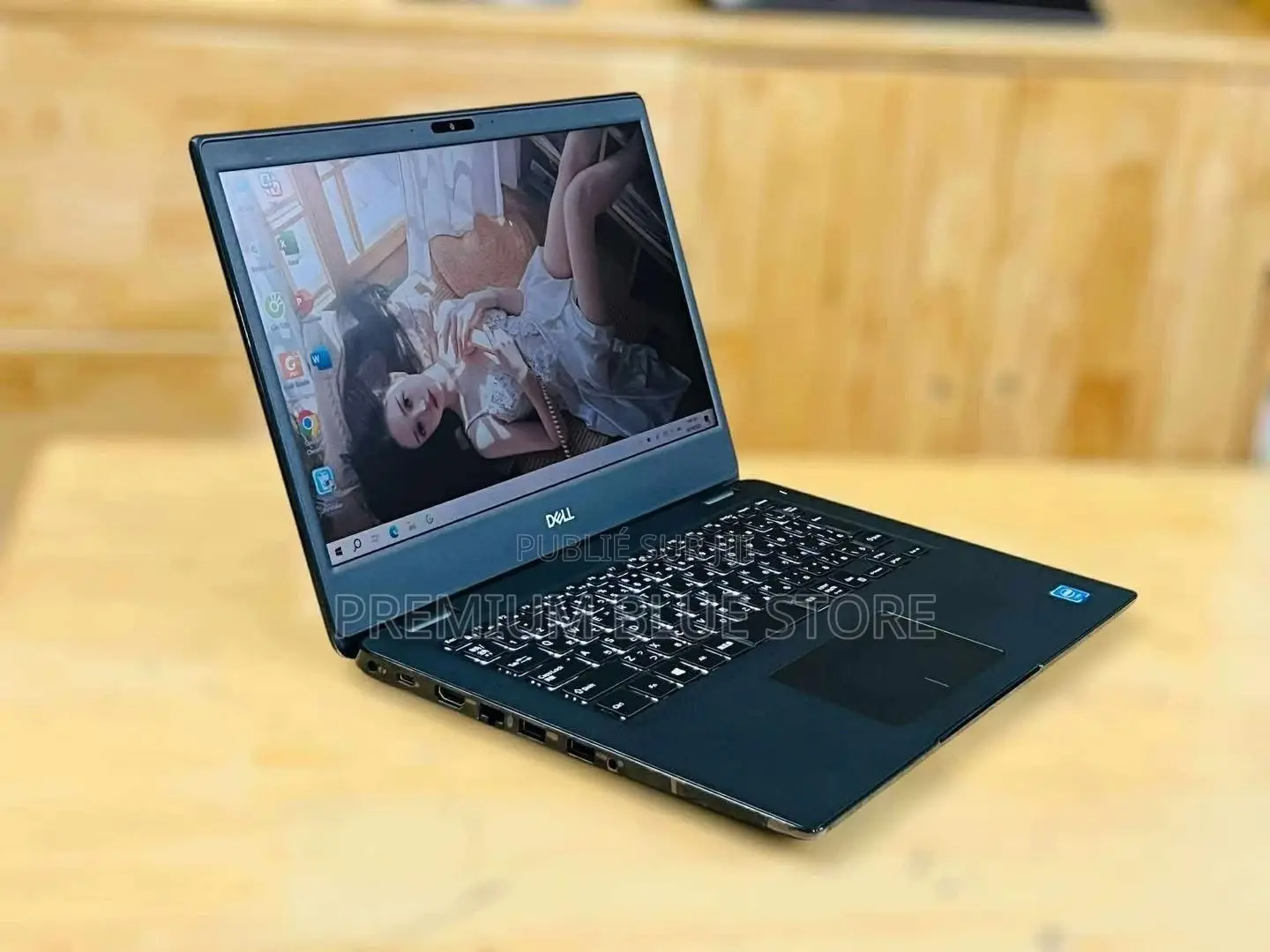 Neuf Ordinateur Portable Dell Wyse 5470 8GB Intel Core I5 SSD 256GB