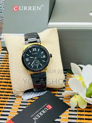 Montre Curren Hommes