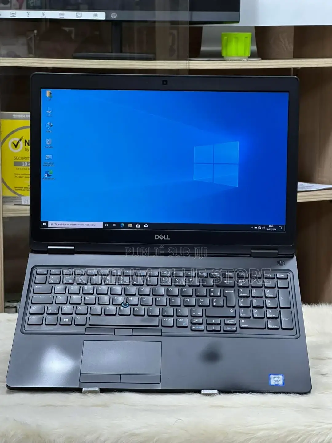 Neuf Ordinateur Portable Dell Latitude 5590 8GB Intel Core I5 SSD 256GB