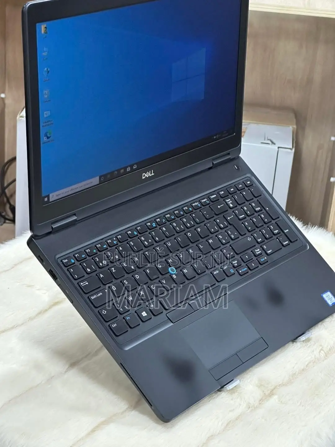 New Ordinateur Portable Dell Latitude 5590 8GB Intel Core I5 SSD 256GB