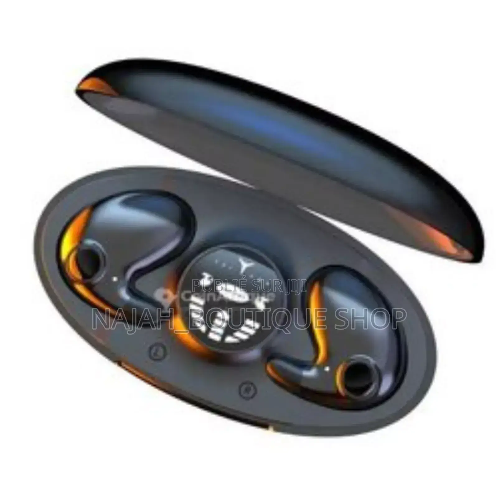 Écouteur Invisible Discret