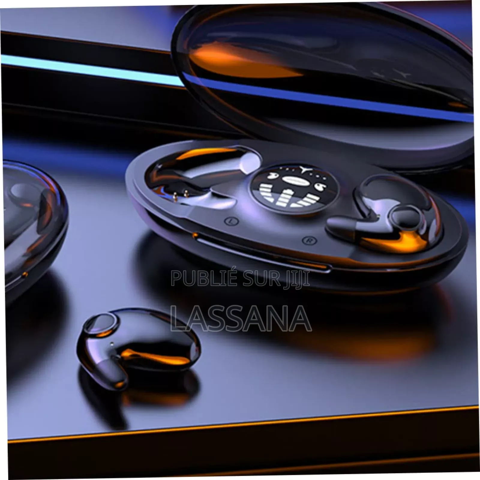 Écouteur Invisible Discret