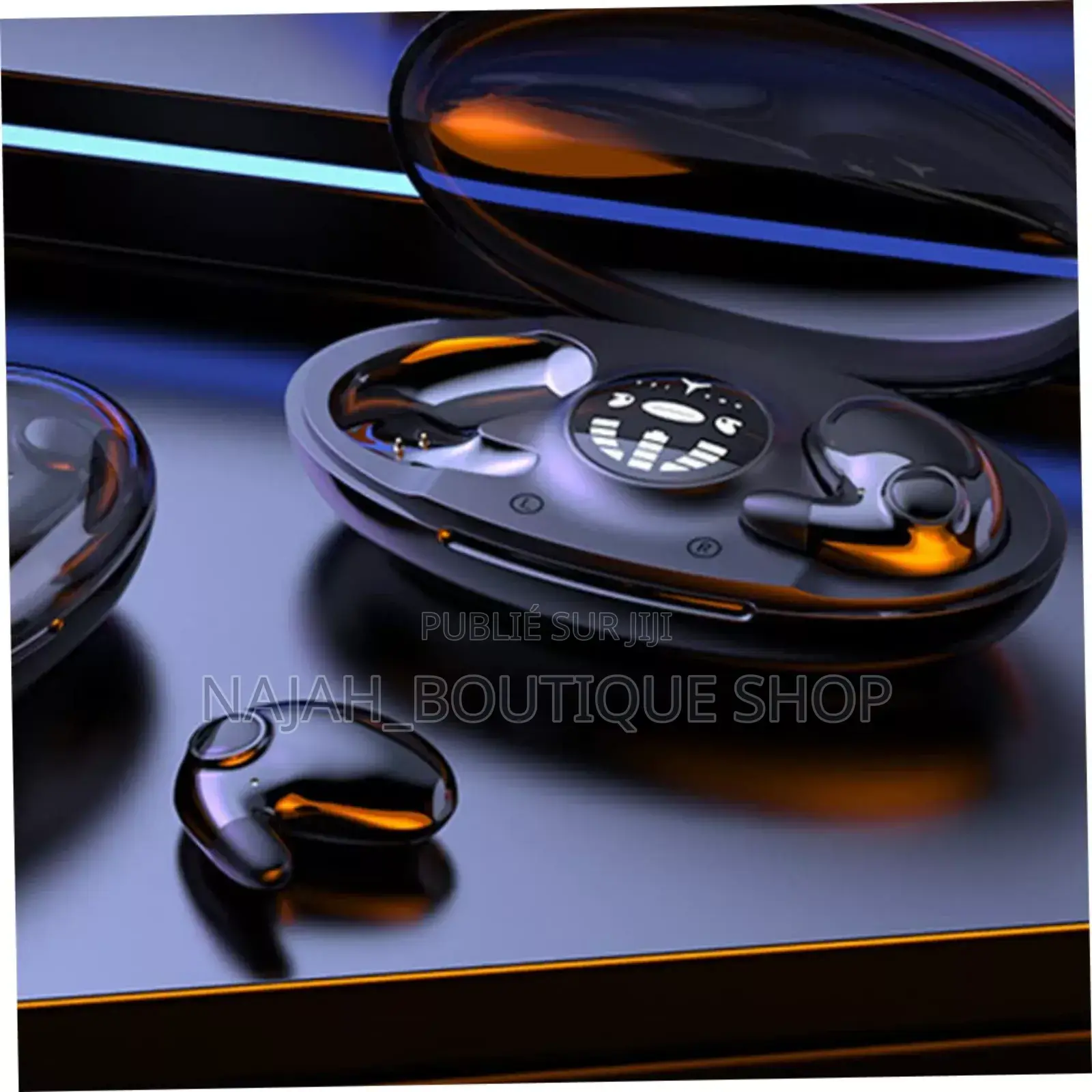 Écouteur Invisible Discret