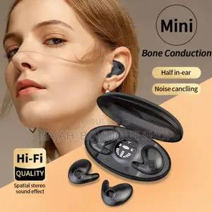 Écouteur Invisible Discret