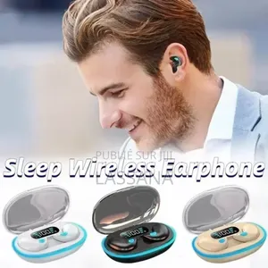 Écouteur Invisible Discret