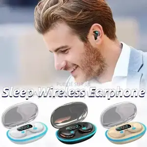 Écouteur Invisible Discret