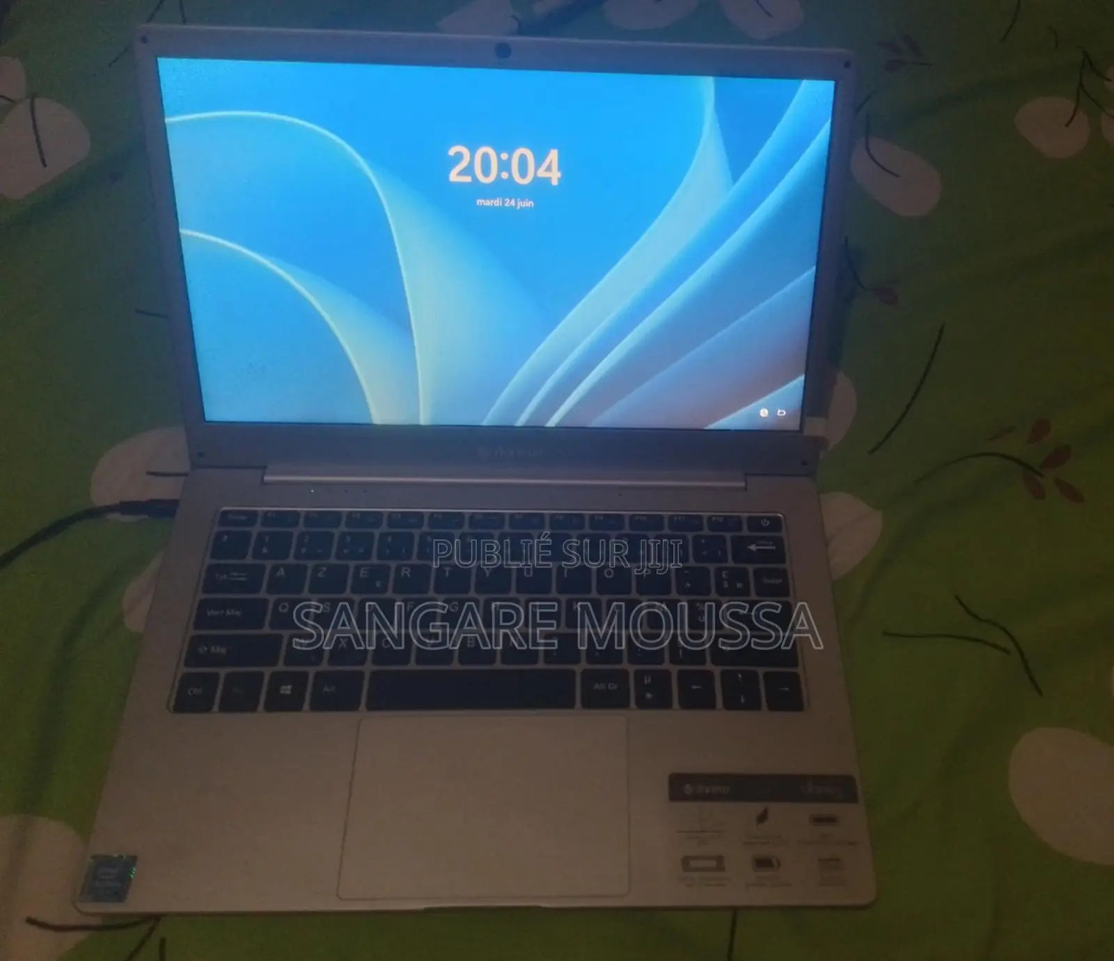 Ordinateur Portable Itel 8GB Intel Core I5 HDD 128GB