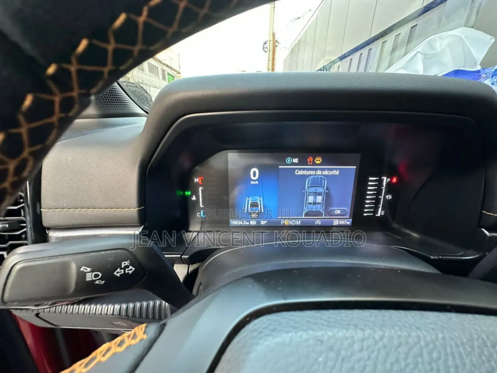 New Ford Ranger LARIAT 2WD SuperCrew 5' Box 2025 Rouge