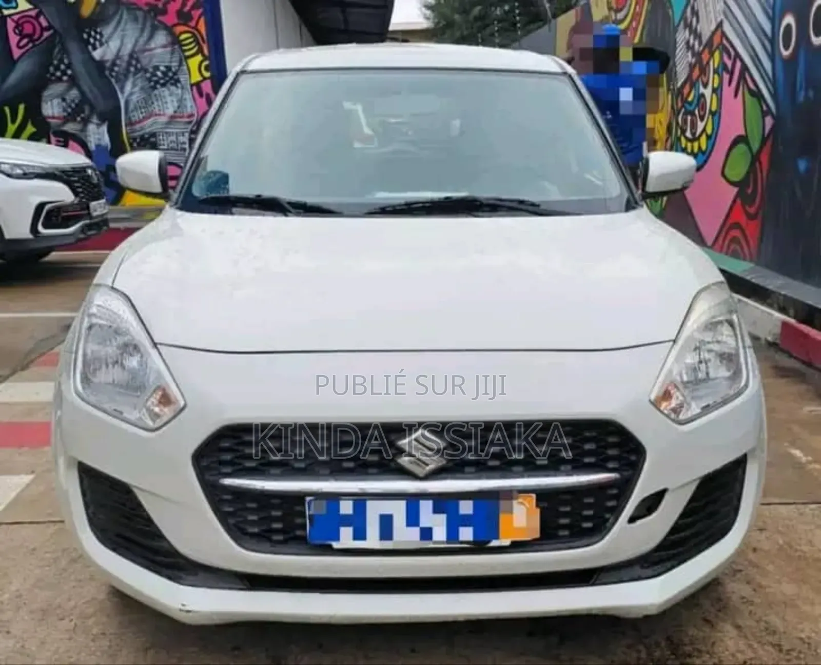 Suzuki Swift Sport 2020 Gris