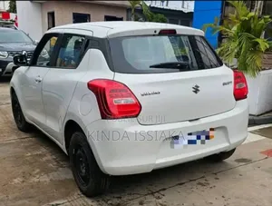 Suzuki Swift Sport 2020 Gris