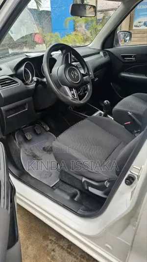 Suzuki Swift Sport 2020 Gris