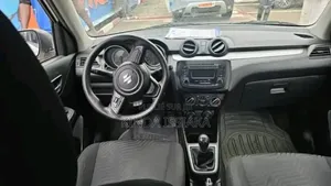 Suzuki Swift Sport 2020 Gris