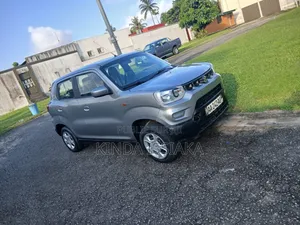 Suzuki S-Presso 2023 Gris