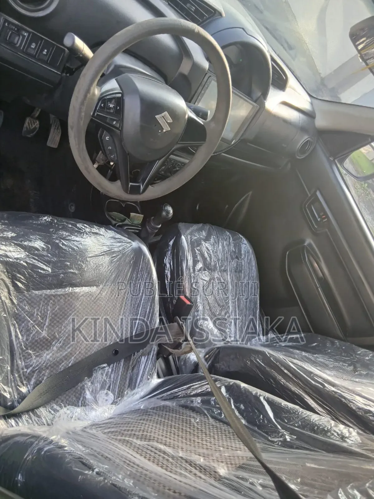 Suzuki S-Presso 2023 Gris