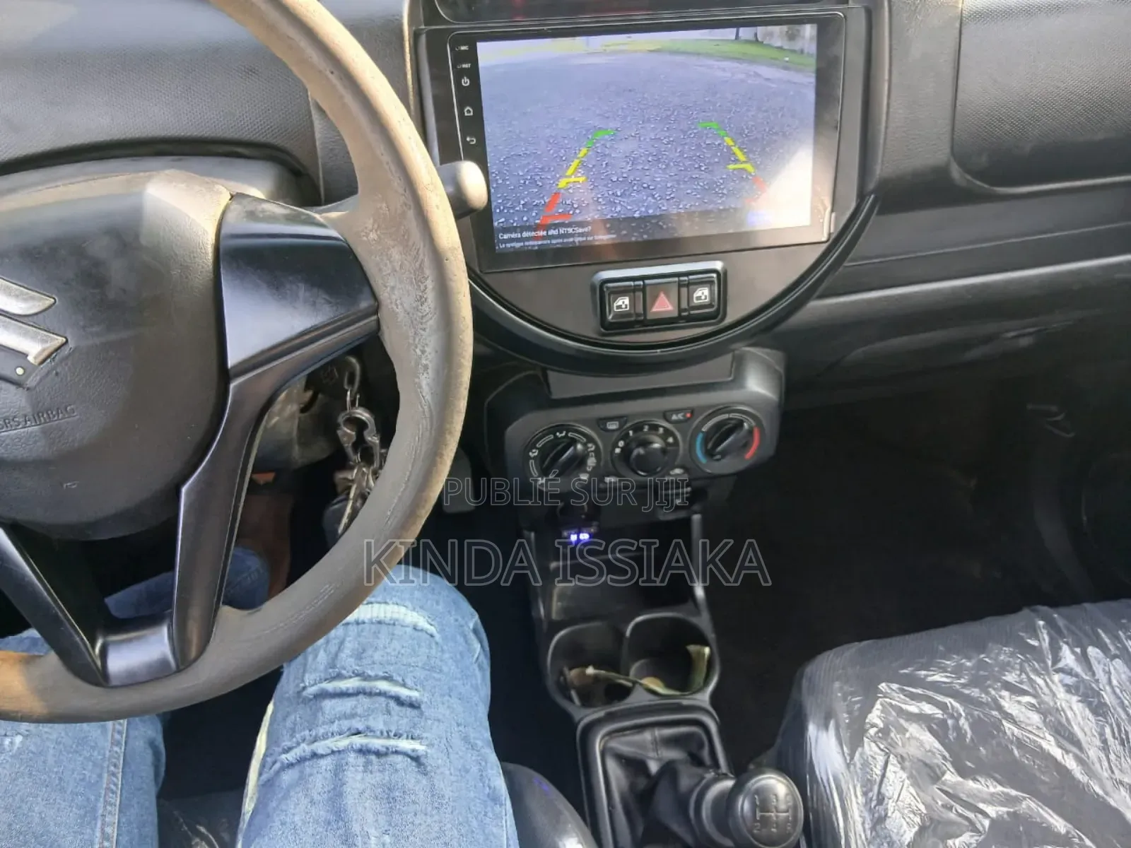 Suzuki S-Presso 2023 Gris