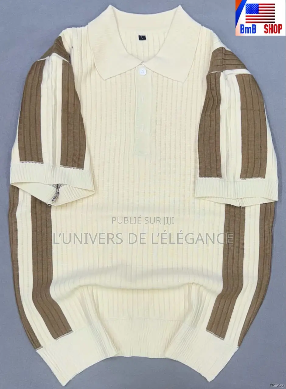 Polos Nouvel Arrivage