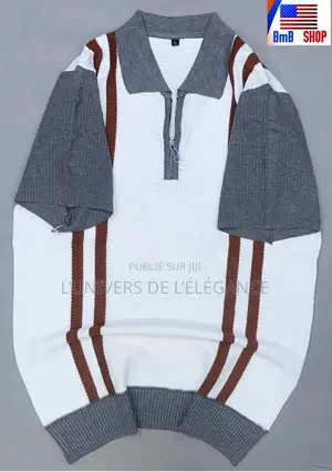 Polos Nouvel Arrivage