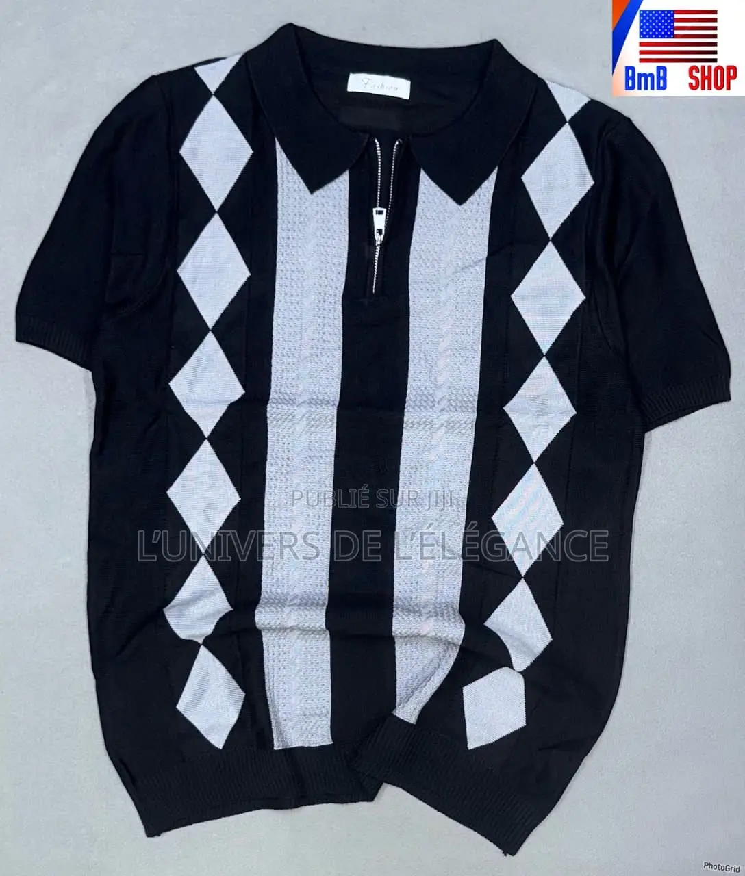 Polos Nouvel Arrivage