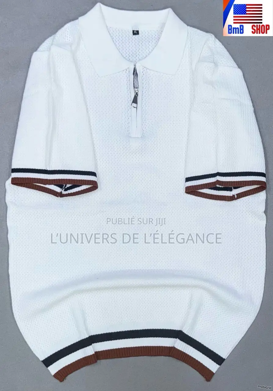 Polos Nouvel Arrivage