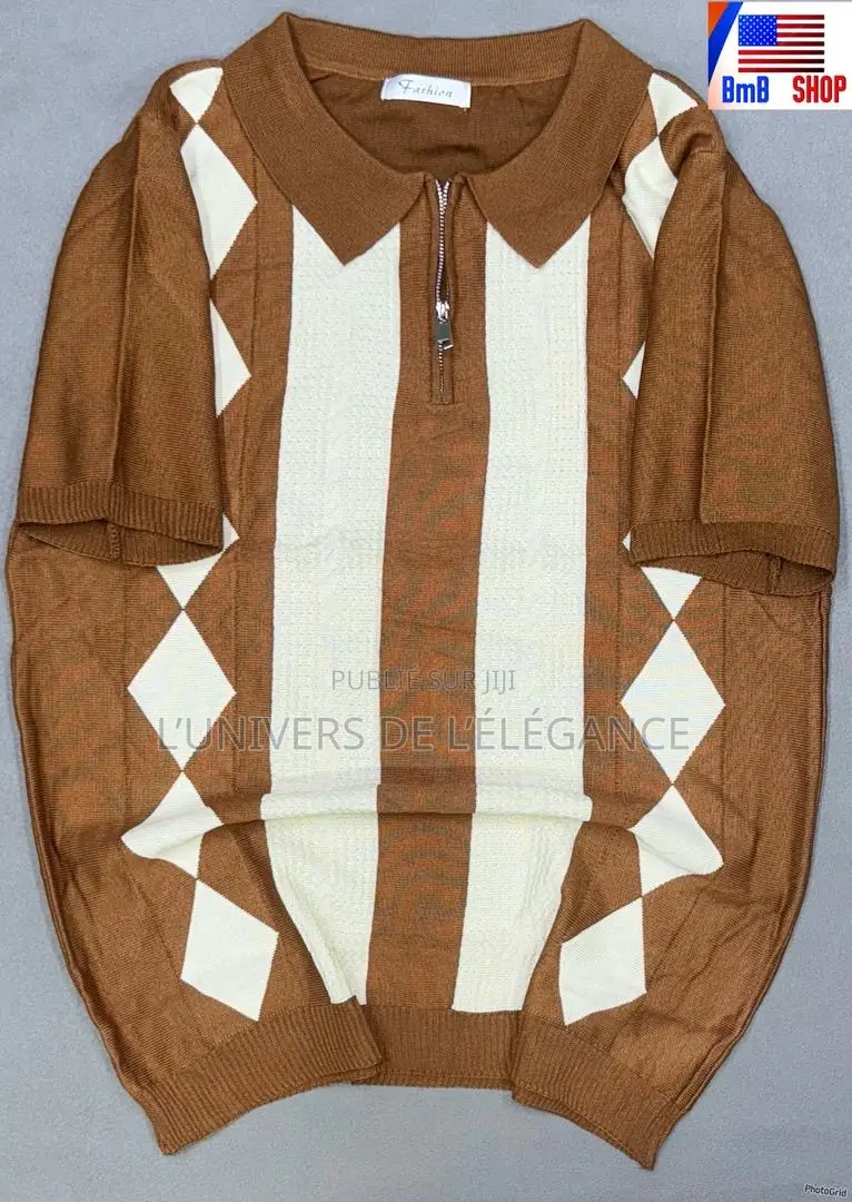 Polos Nouvel Arrivage