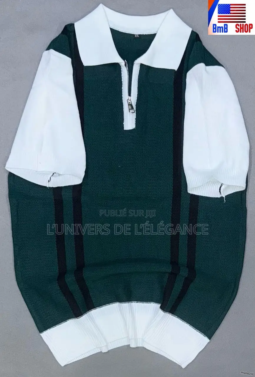 Polos Nouvel Arrivage