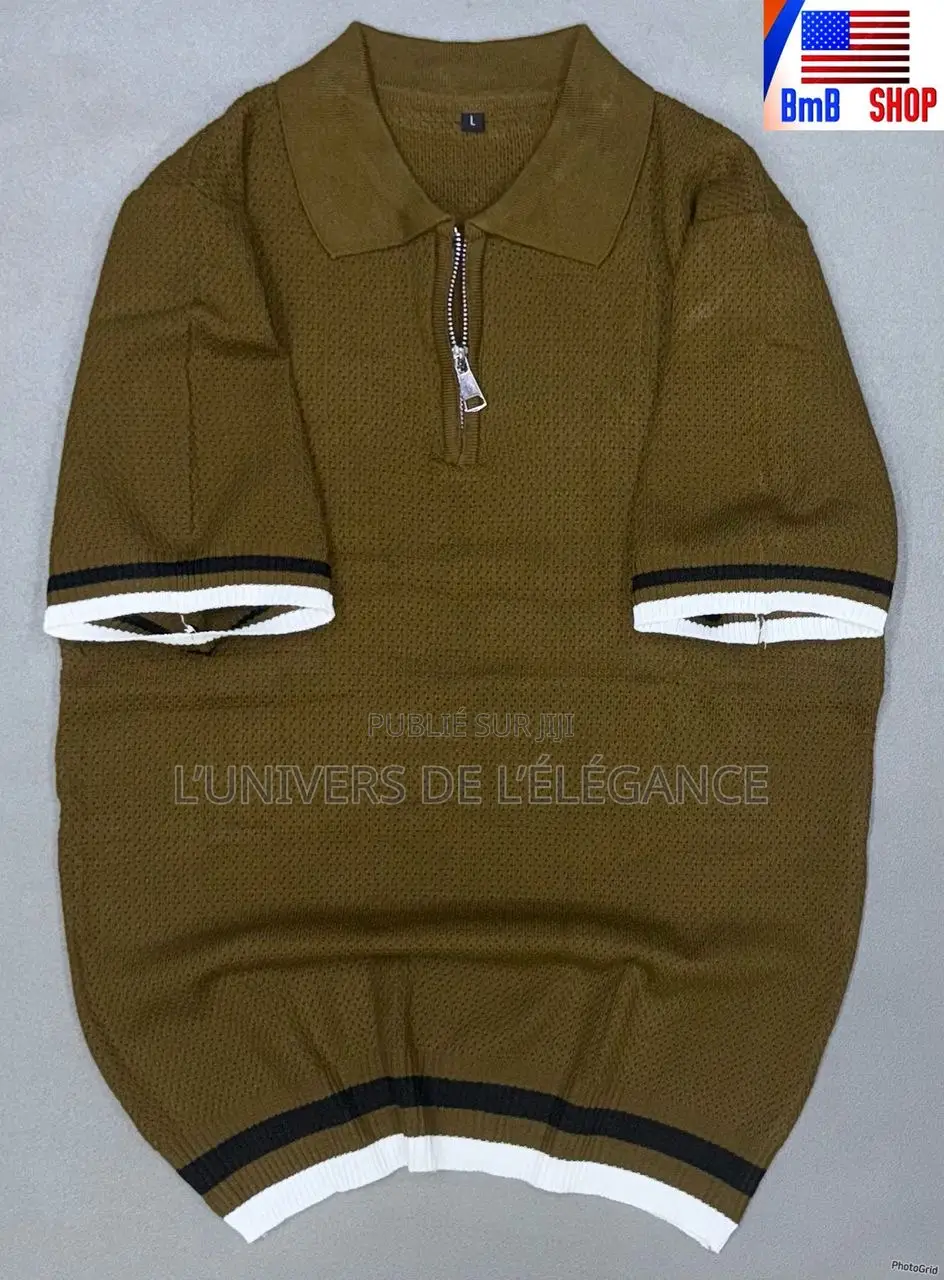 Polos Nouvel Arrivage