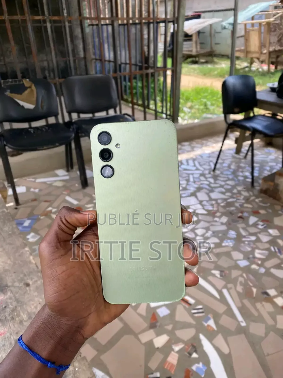 Samsung Galaxy A14 64 GB Vert