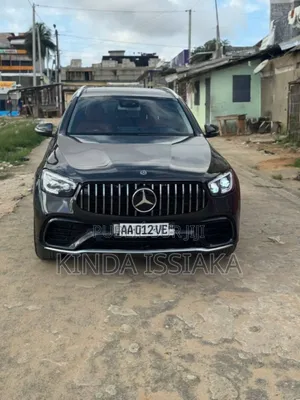 Photo - Mercedes-Benz GLC-Class 2019 Black