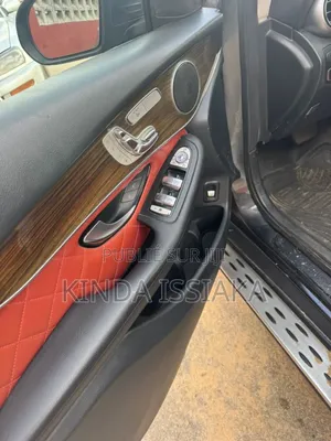 Mercedes-Benz GLC-Class 2019 Black